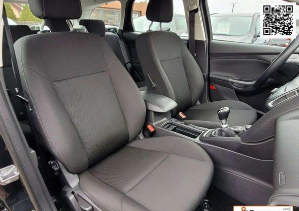 Ford Focus cena 33900 przebieg: 249000, rok produkcji 2014 z Głowno małe 407
